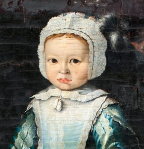 Skoklosters-slott-Augustus-Gideon-Wrangel-agarlangd