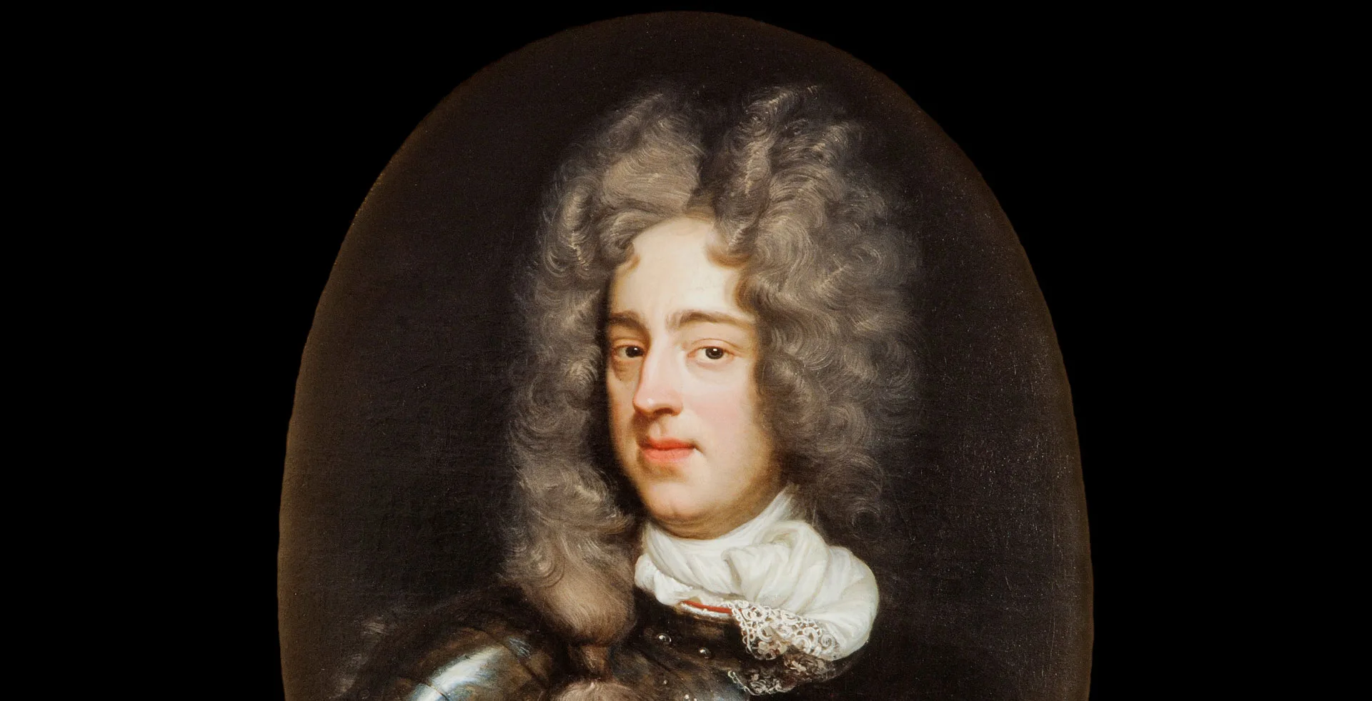 Porträtt på Abraham Brahe.