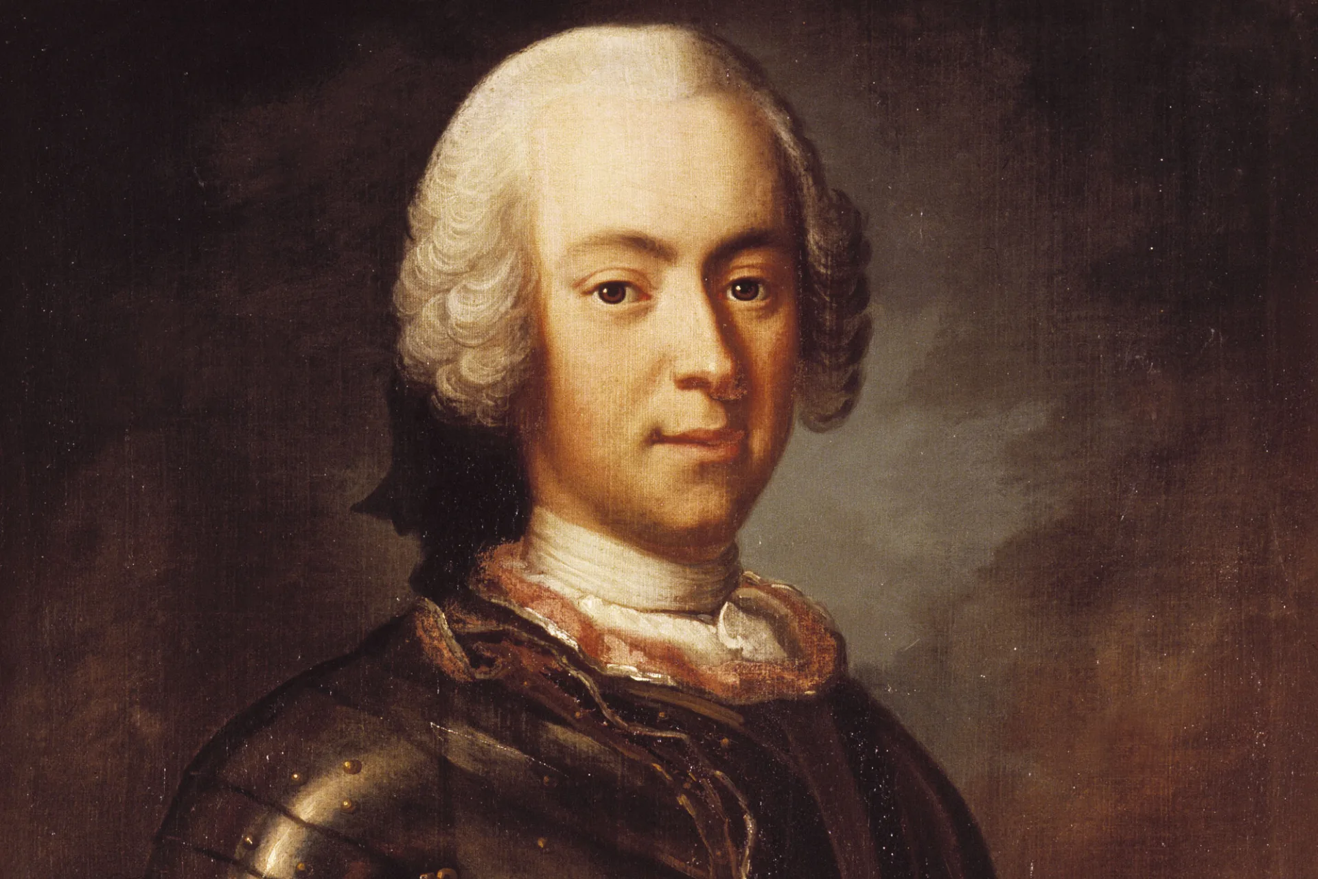Målat porträtt av Erik Brahe