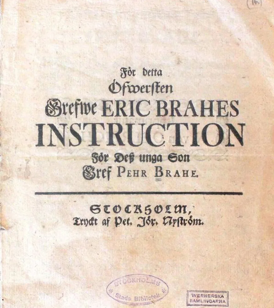 ERIK_BRAHE_INSTRUCTION